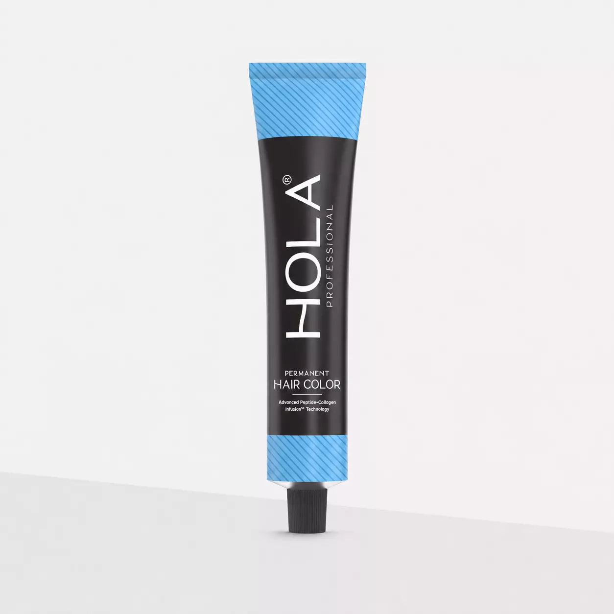 Hola professional hair color tube
