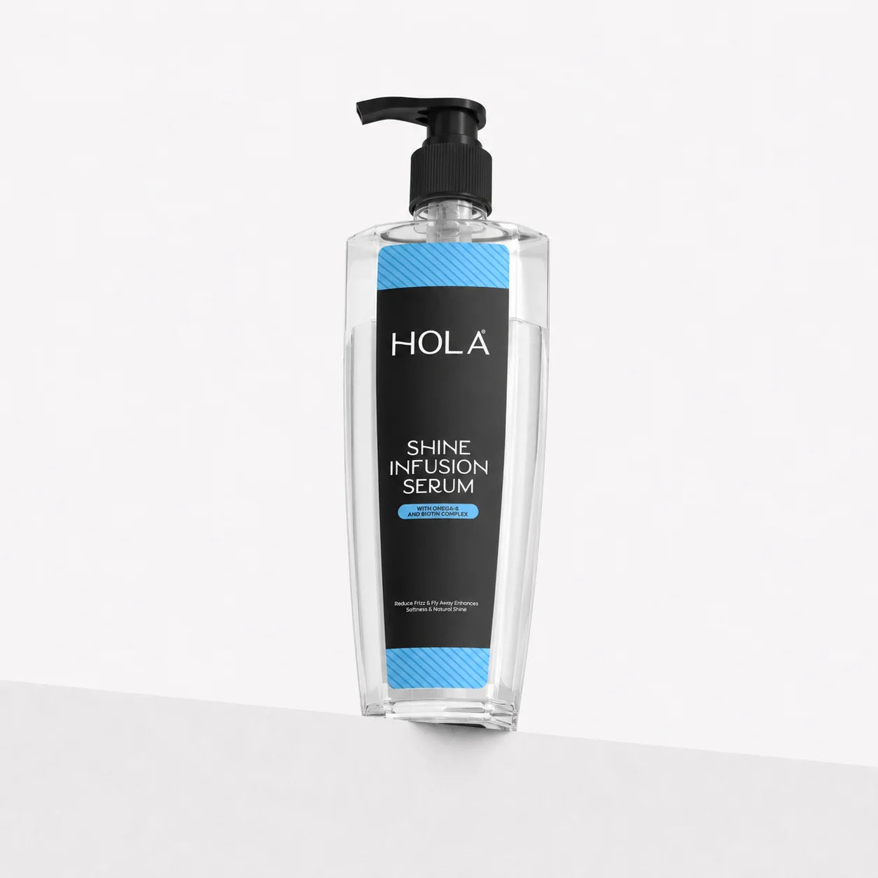 Hola shine infusion hair serum